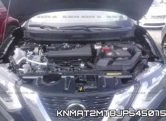 KNMAT2MT8JP545075 фото 2