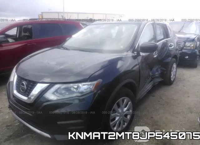 KNMAT2MT8JP545075 фото 3
