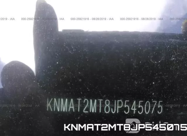 KNMAT2MT8JP545075 фото 9