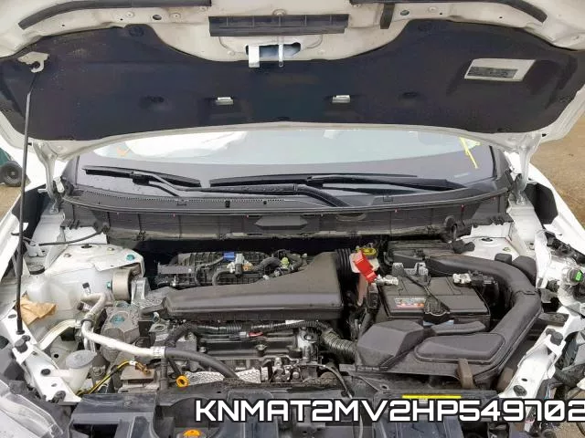 KNMAT2MV2HP549702 фото 8
