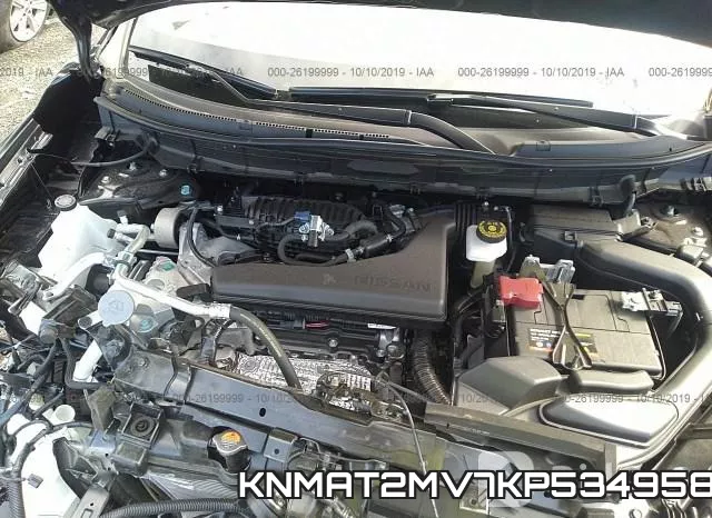 KNMAT2MV7KP534958 фото 2