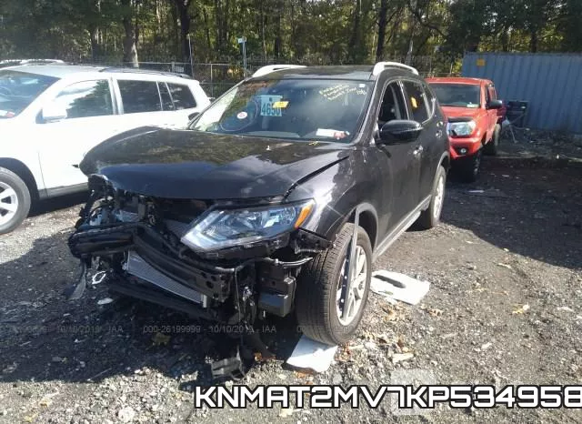 KNMAT2MV7KP534958 фото 3