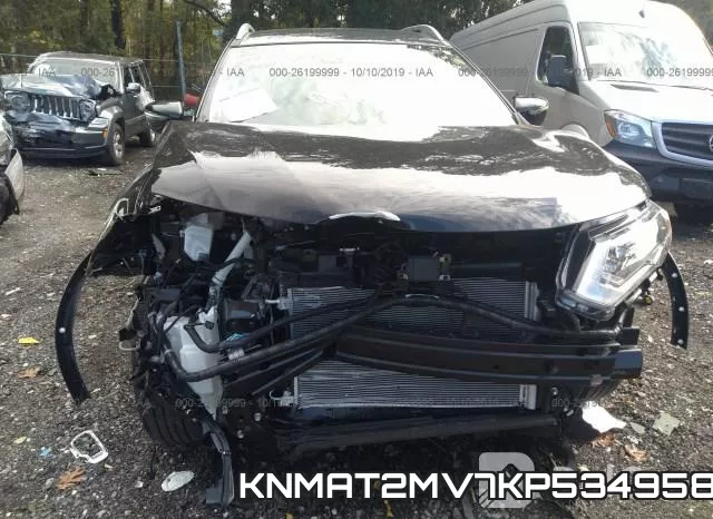 KNMAT2MV7KP534958 фото 7