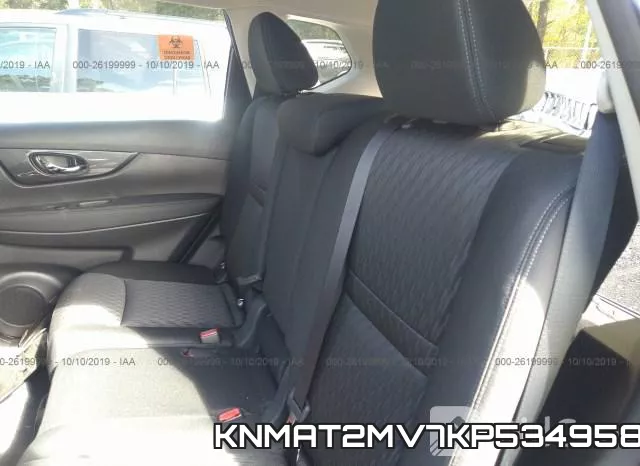 KNMAT2MV7KP534958 фото 9
