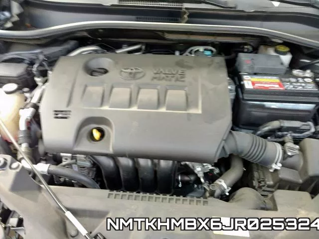 NMTKHMBX6JR025324 фото 7