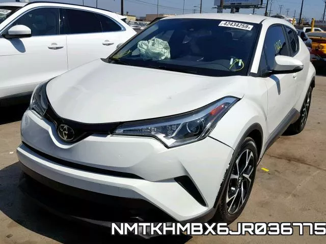 NMTKHMBX6JR036775 фото 3