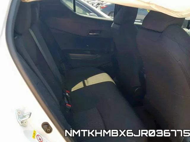 NMTKHMBX6JR036775 фото 6