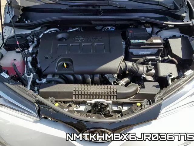 NMTKHMBX6JR036775 фото 7