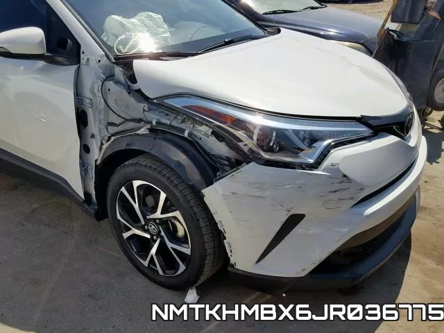NMTKHMBX6JR036775 фото 9