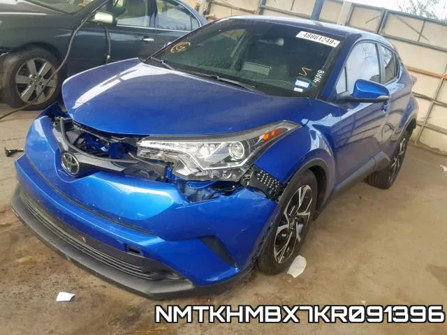 NMTKHMBX7KR091396 фото 3