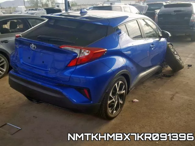 NMTKHMBX7KR091396 фото 5