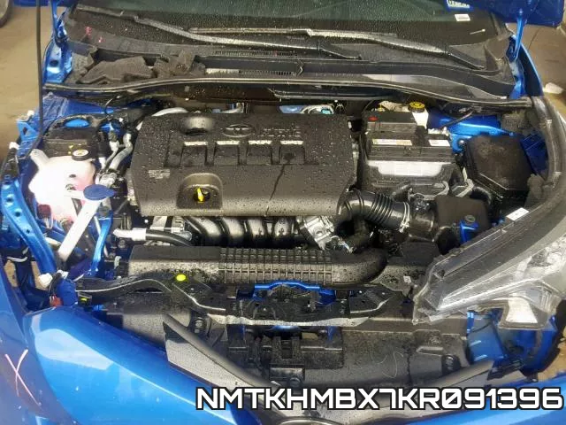 NMTKHMBX7KR091396 фото 8