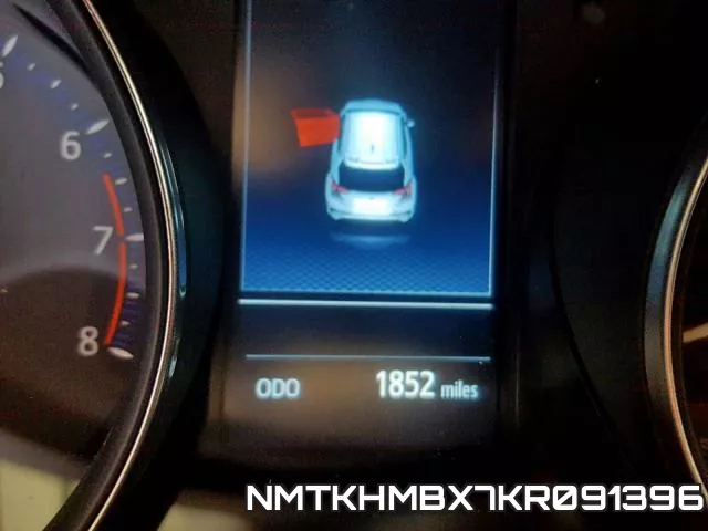 NMTKHMBX7KR091396 фото 9