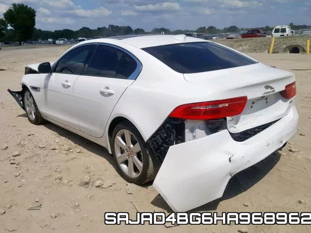 SAJAD4BG6HA968962 фото 4