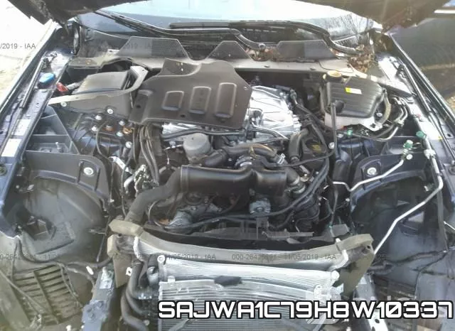 SAJWA1C79H8W10337 фото 2