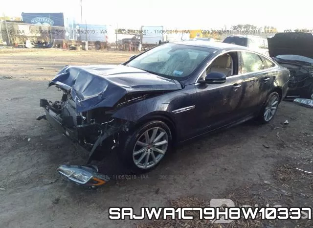 SAJWA1C79H8W10337 фото 3