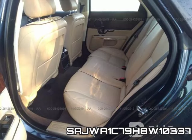 SAJWA1C79H8W10337 фото 9