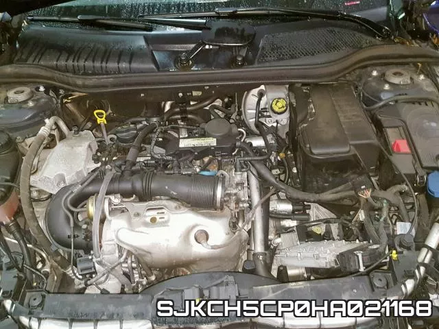 SJKCH5CP0HA021168 фото 8