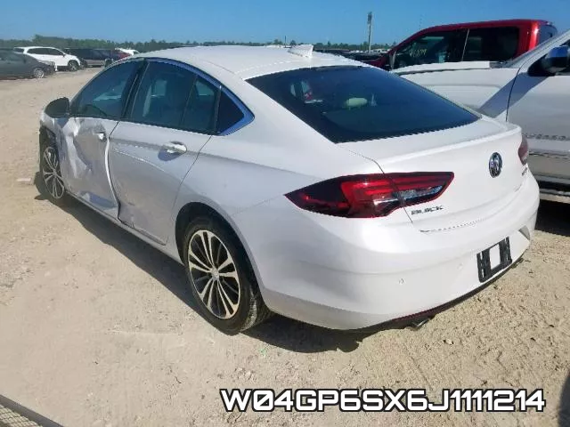 W04GP6SX6J1111214 фото 3