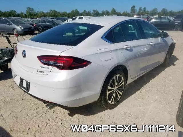 W04GP6SX6J1111214 фото 4