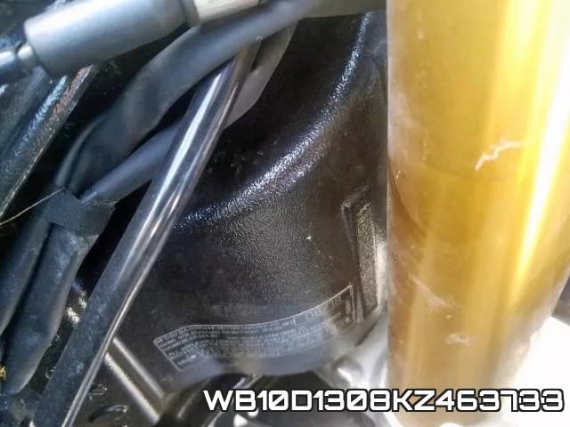 WB10D1308KZ463733 фото 2