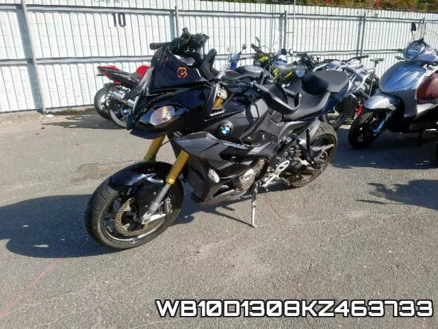 WB10D1308KZ463733 фото 3