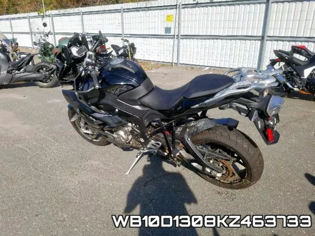 WB10D1308KZ463733 фото 4