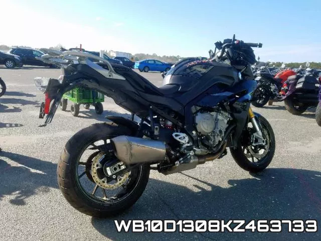 WB10D1308KZ463733 фото 5