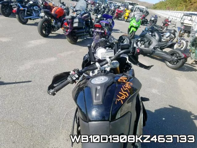 WB10D1308KZ463733 фото 6