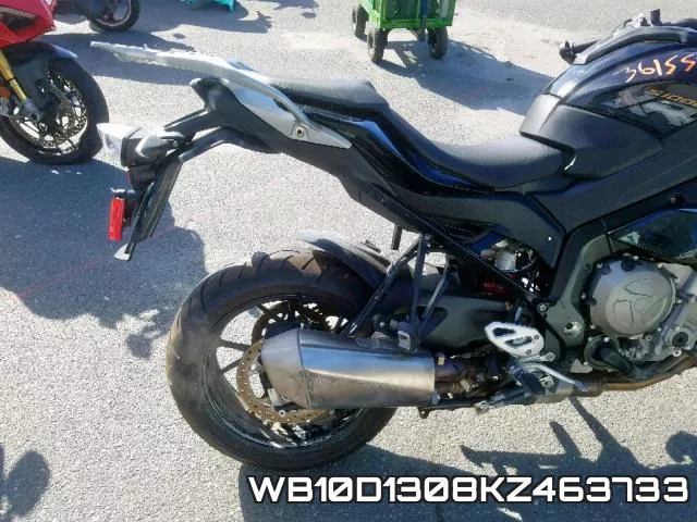 WB10D1308KZ463733 фото 7