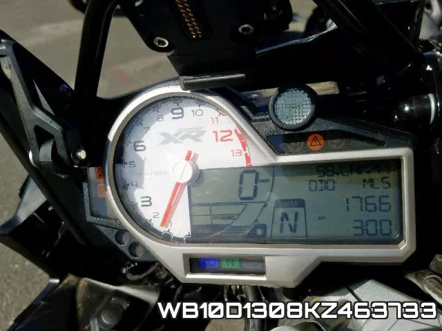 WB10D1308KZ463733 фото 9