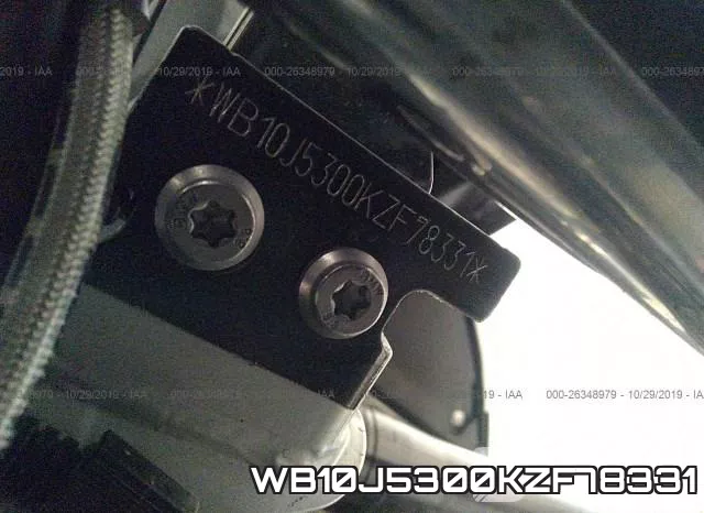 WB10J5300KZF78331 фото 2