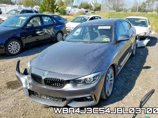 WBA4J3C54JBL03700 фото 3