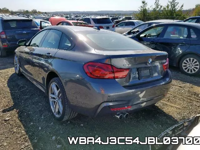 WBA4J3C54JBL03700 фото 4