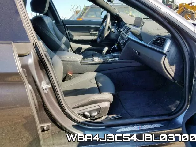 WBA4J3C54JBL03700 фото 6