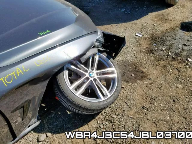 WBA4J3C54JBL03700 фото 10