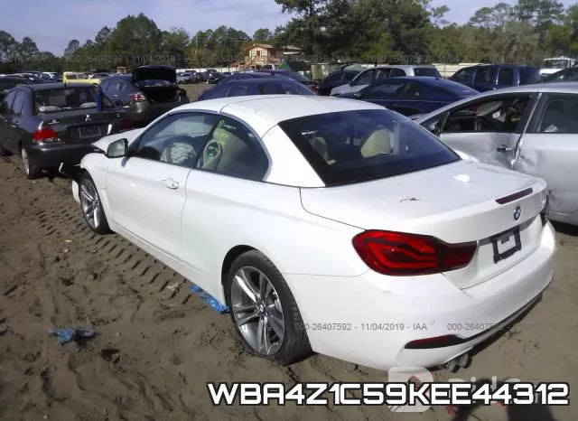 WBA4Z1C59KEE44312 фото 4