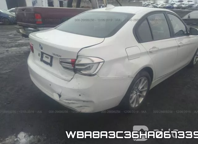 WBA8A3C36HA067339 фото 7