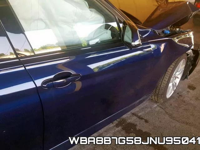 WBA8B7G58JNU95041 фото 6