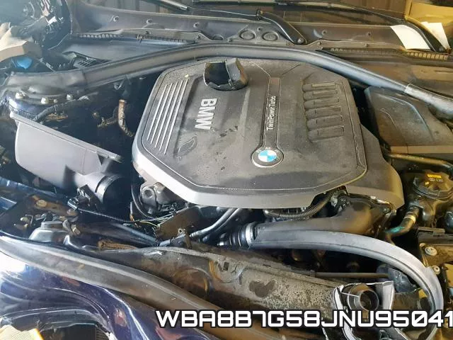 WBA8B7G58JNU95041 фото 8