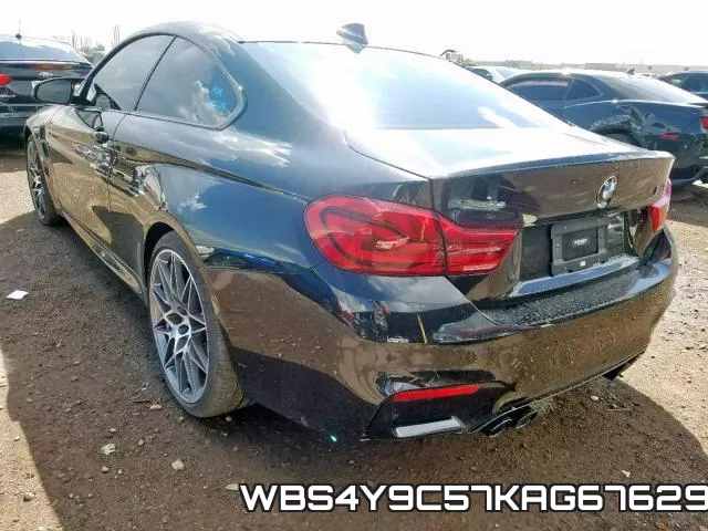 WBS4Y9C57KAG67629 фото 4