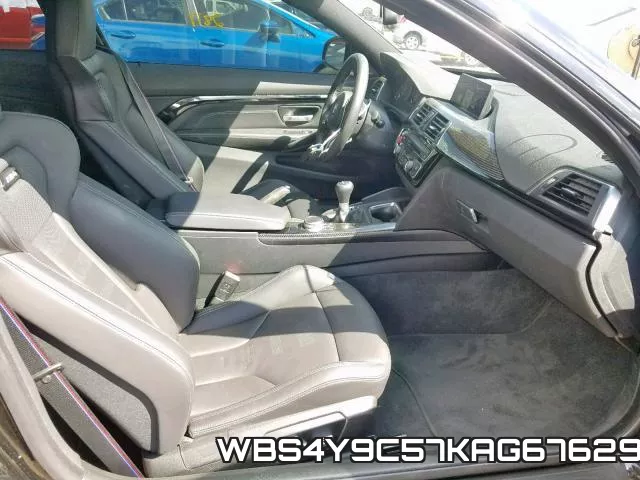 WBS4Y9C57KAG67629 фото 6