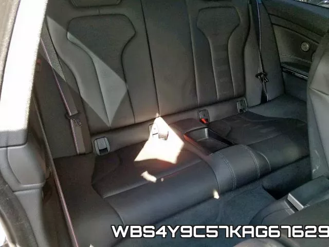 WBS4Y9C57KAG67629 фото 7