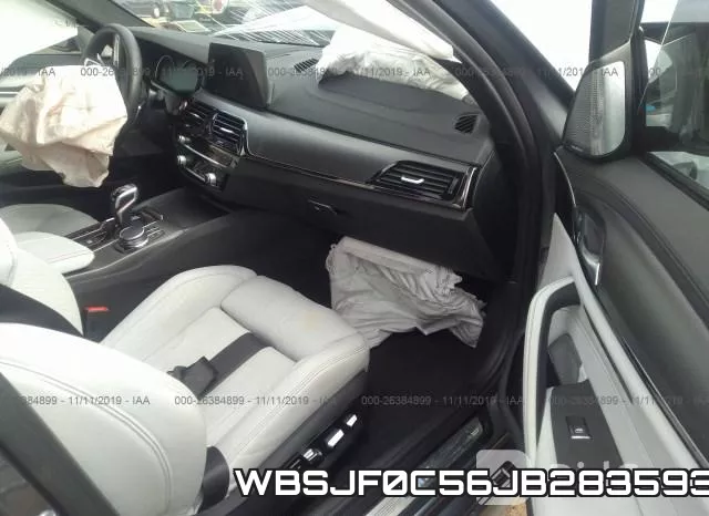 WBSJF0C56JB283593 фото 6