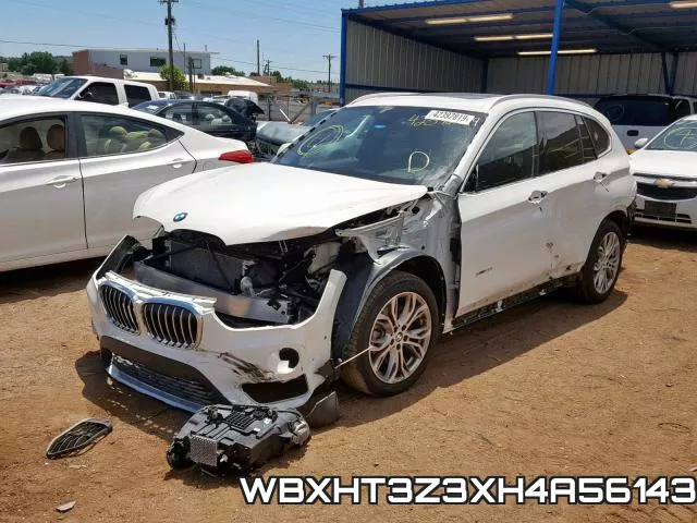 WBXHT3Z3XH4A56143 фото 3