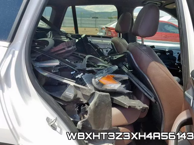 WBXHT3Z3XH4A56143 фото 7