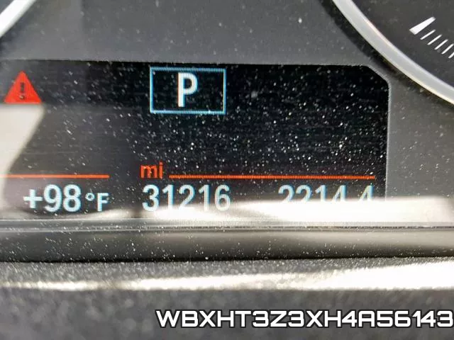 WBXHT3Z3XH4A56143 фото 9