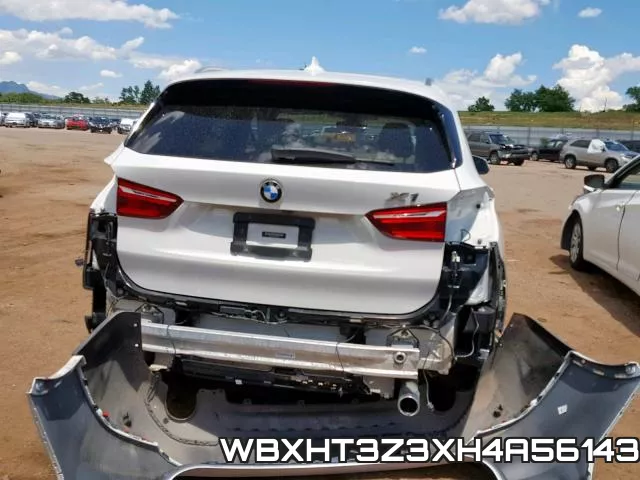 WBXHT3Z3XH4A56143 фото 10