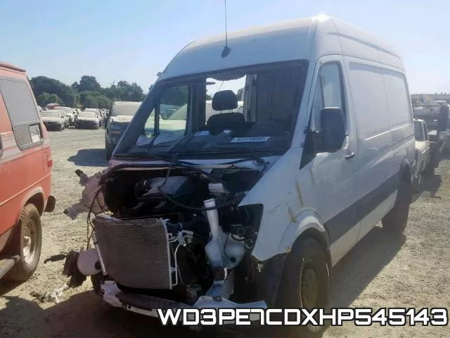 WD3PE7CDXHP545143 фото 3
