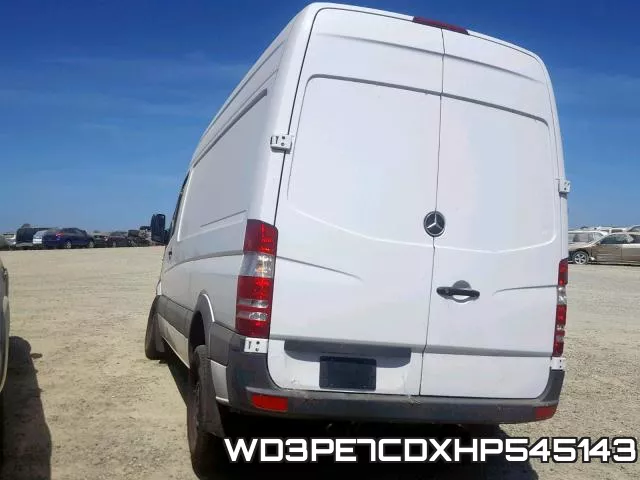 WD3PE7CDXHP545143 фото 4